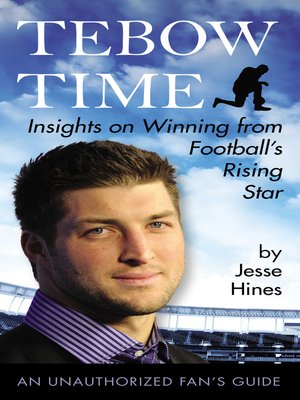 cover image of Tebow Time